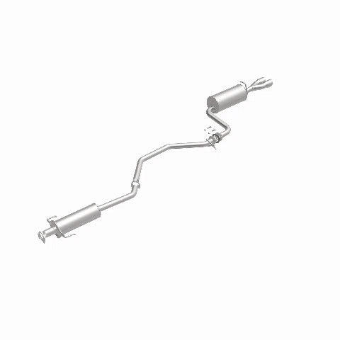 Fits 2009-2013 Mazda 6 2.5L Direct-Fit Replacement Exhaust System 106-0879